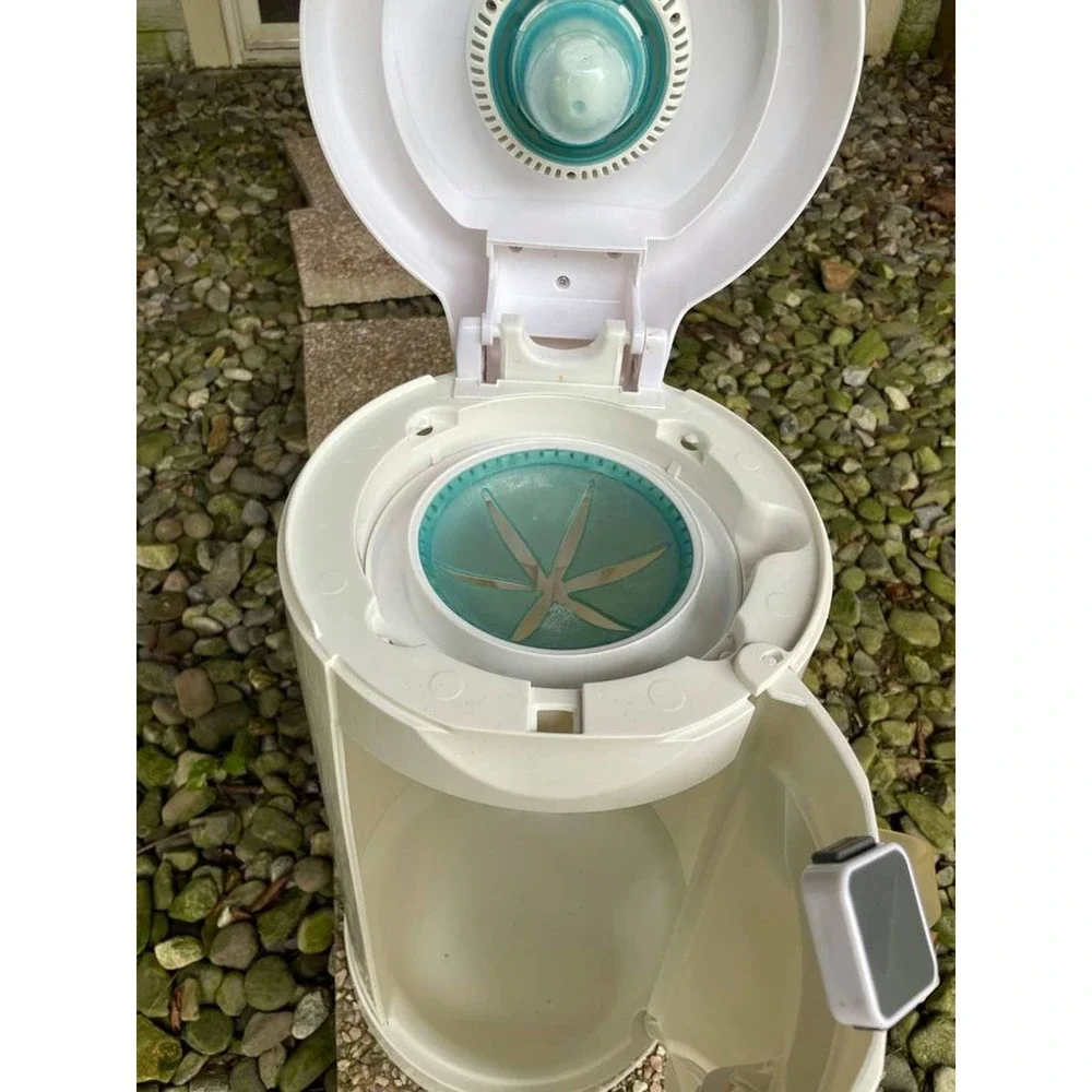 INFANT DIAPER GENIE Pail and Refill